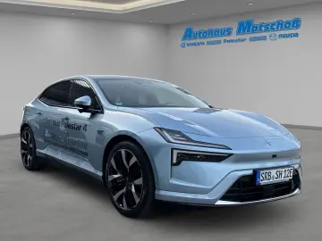 POLESTAR 4 Long Range Dual 100kWh Performance Pilot Plus
