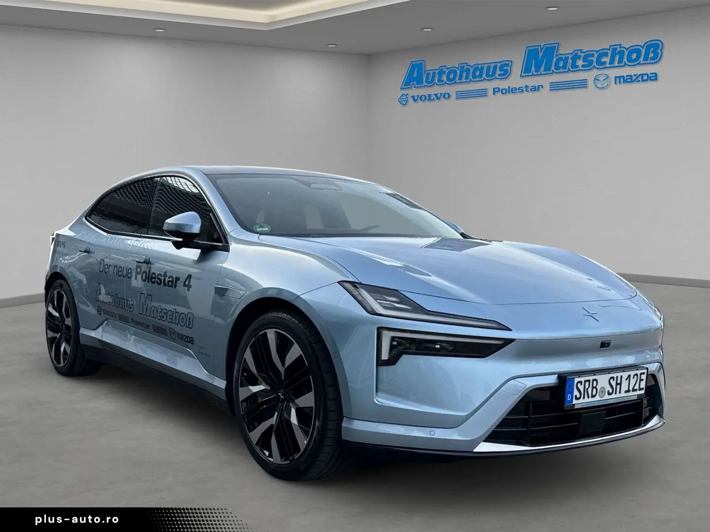 POLESTAR 4 Long Range Dual 100kWh Performance Pilot Plus