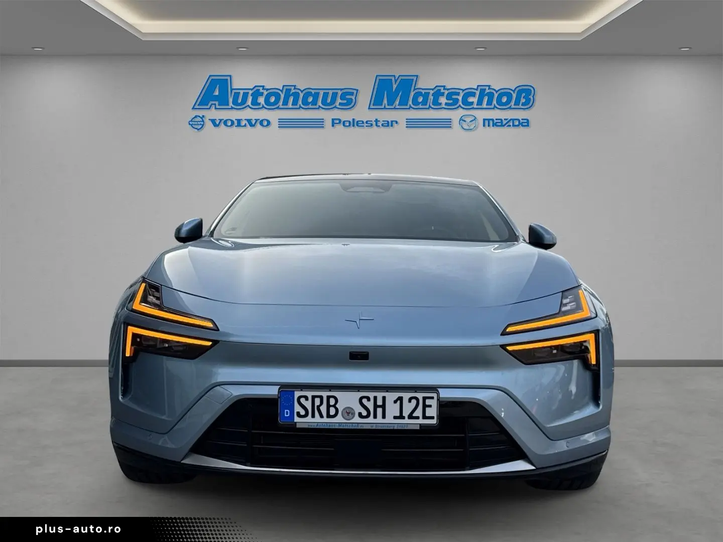POLESTAR 4 Long Range Dual 100kWh Performance Pilot Plus