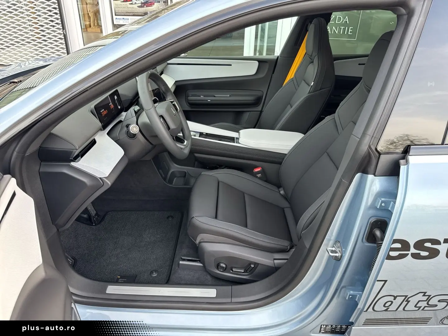 POLESTAR 4 Long Range Dual 100kWh Performance Pilot Plus