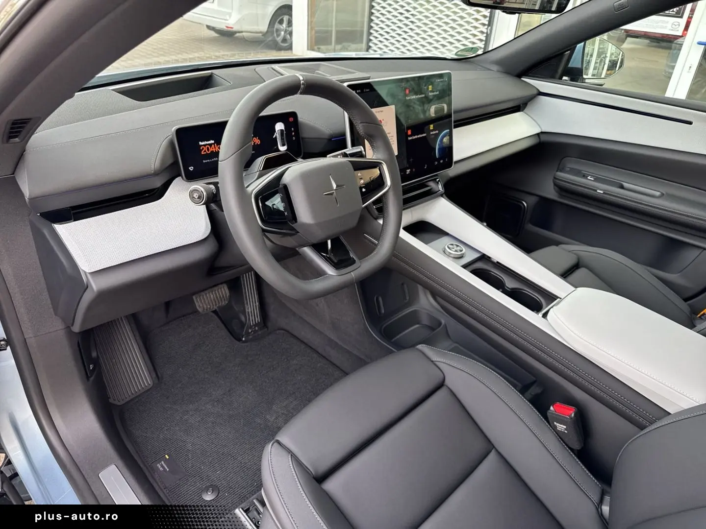 POLESTAR 4 Long Range Dual 100kWh Performance Pilot Plus