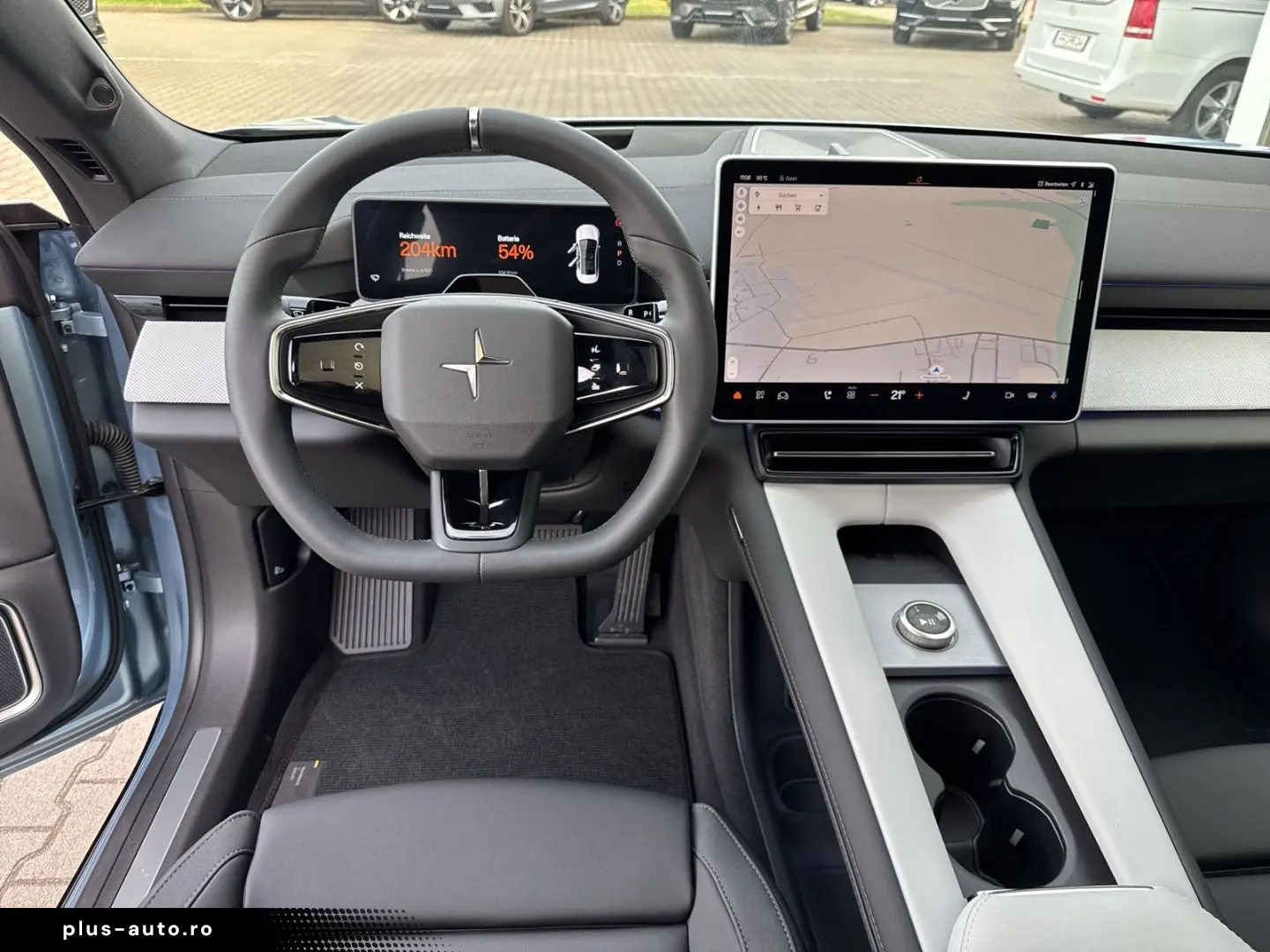 POLESTAR 4 Long Range Dual 100kWh Performance Pilot Plus