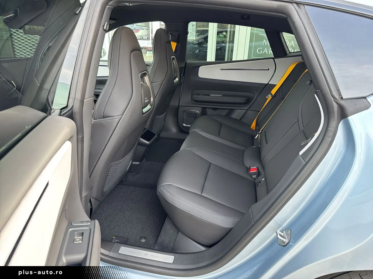 POLESTAR 4 Long Range Dual 100kWh Performance Pilot Plus