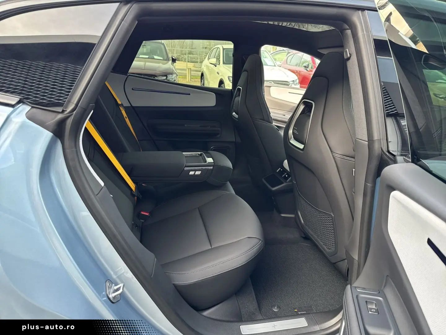 POLESTAR 4 Long Range Dual 100kWh Performance Pilot Plus