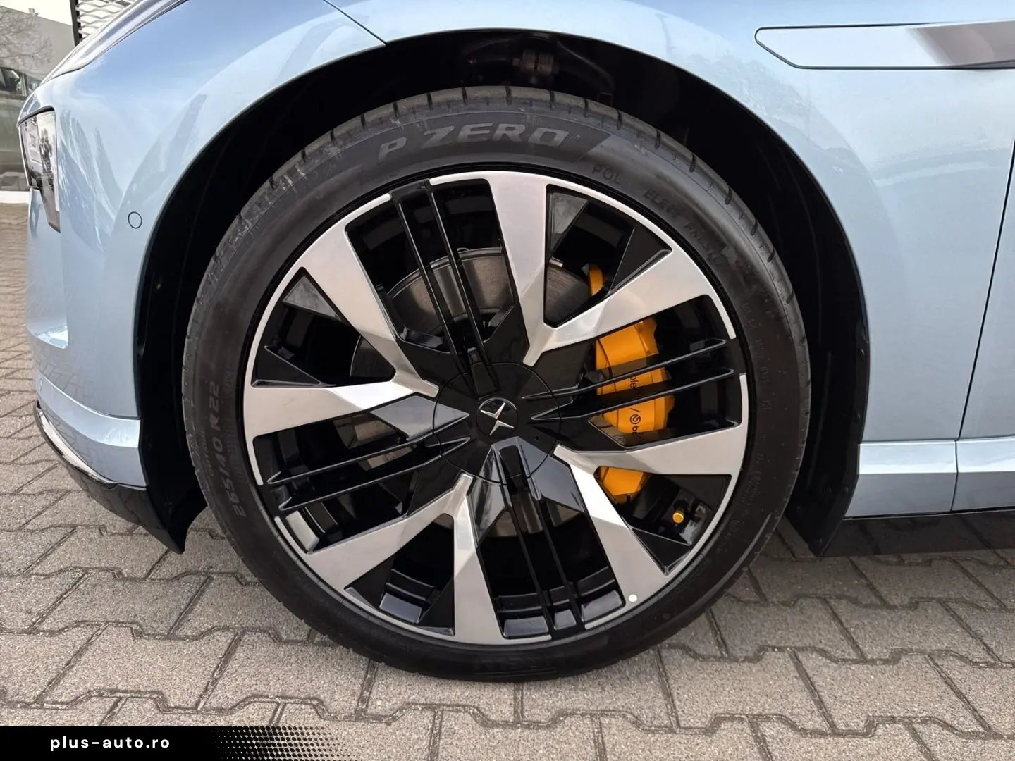 POLESTAR 4 Long Range Dual 100kWh Performance Pilot Plus