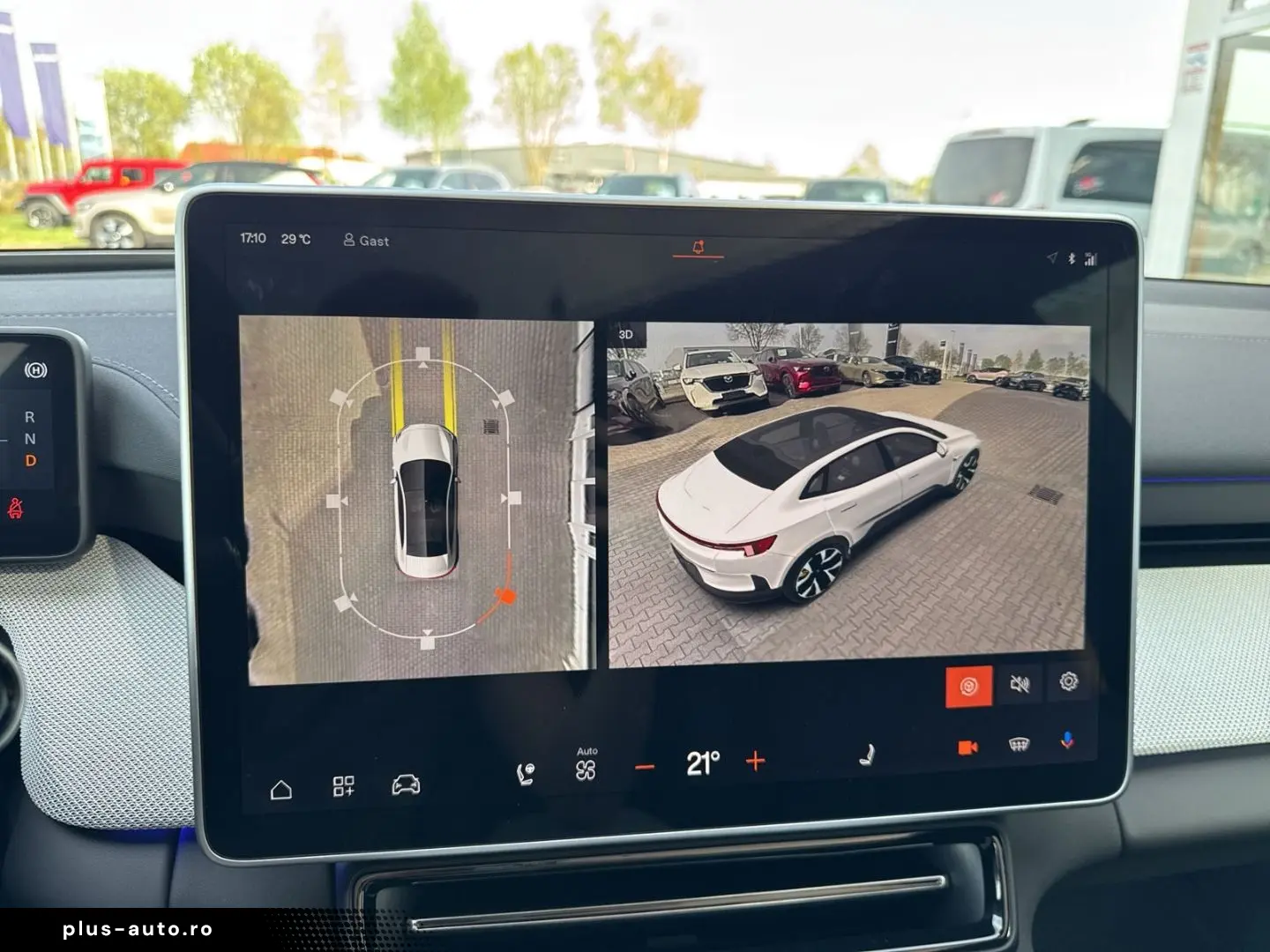 POLESTAR 4 Long Range Dual 100kWh Performance Pilot Plus