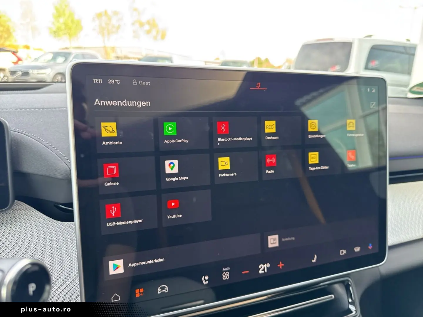 POLESTAR 4 Long Range Dual 100kWh Performance Pilot Plus