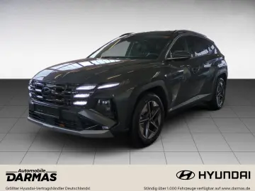 HYUNDAI TUCSON FL (MY25) 1.6 Turbo 48V DCT TREND 4WD