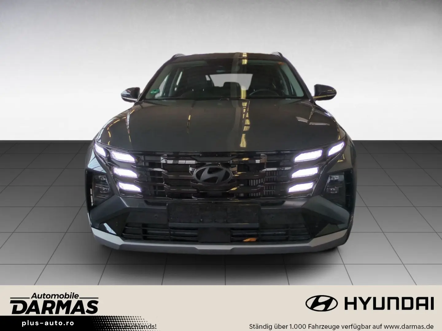 HYUNDAI TUCSON FL (MY25) 1.6 Turbo 48V DCT TREND 4WD