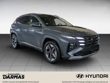 HYUNDAI TUCSON FL (MY25) 1.6 Turbo 48V DCT TREND 4WD