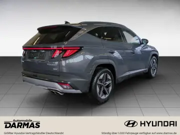 HYUNDAI TUCSON FL (MY25) 1.6 Turbo 48V DCT TREND 4WD