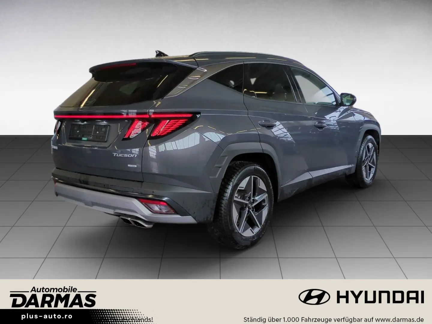 HYUNDAI TUCSON FL (MY25) 1.6 Turbo 48V DCT TREND 4WD