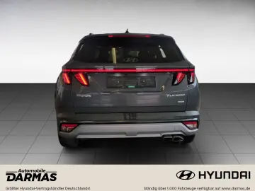 HYUNDAI TUCSON FL (MY25) 1.6 Turbo 48V DCT TREND 4WD