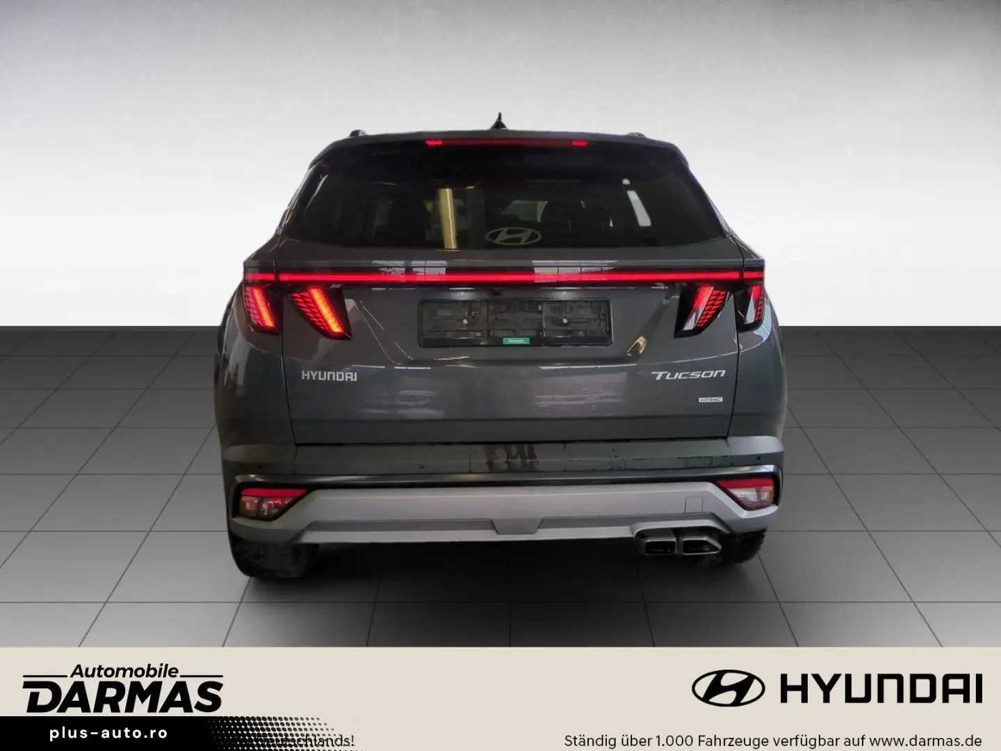 HYUNDAI TUCSON FL (MY25) 1.6 Turbo 48V DCT TREND 4WD