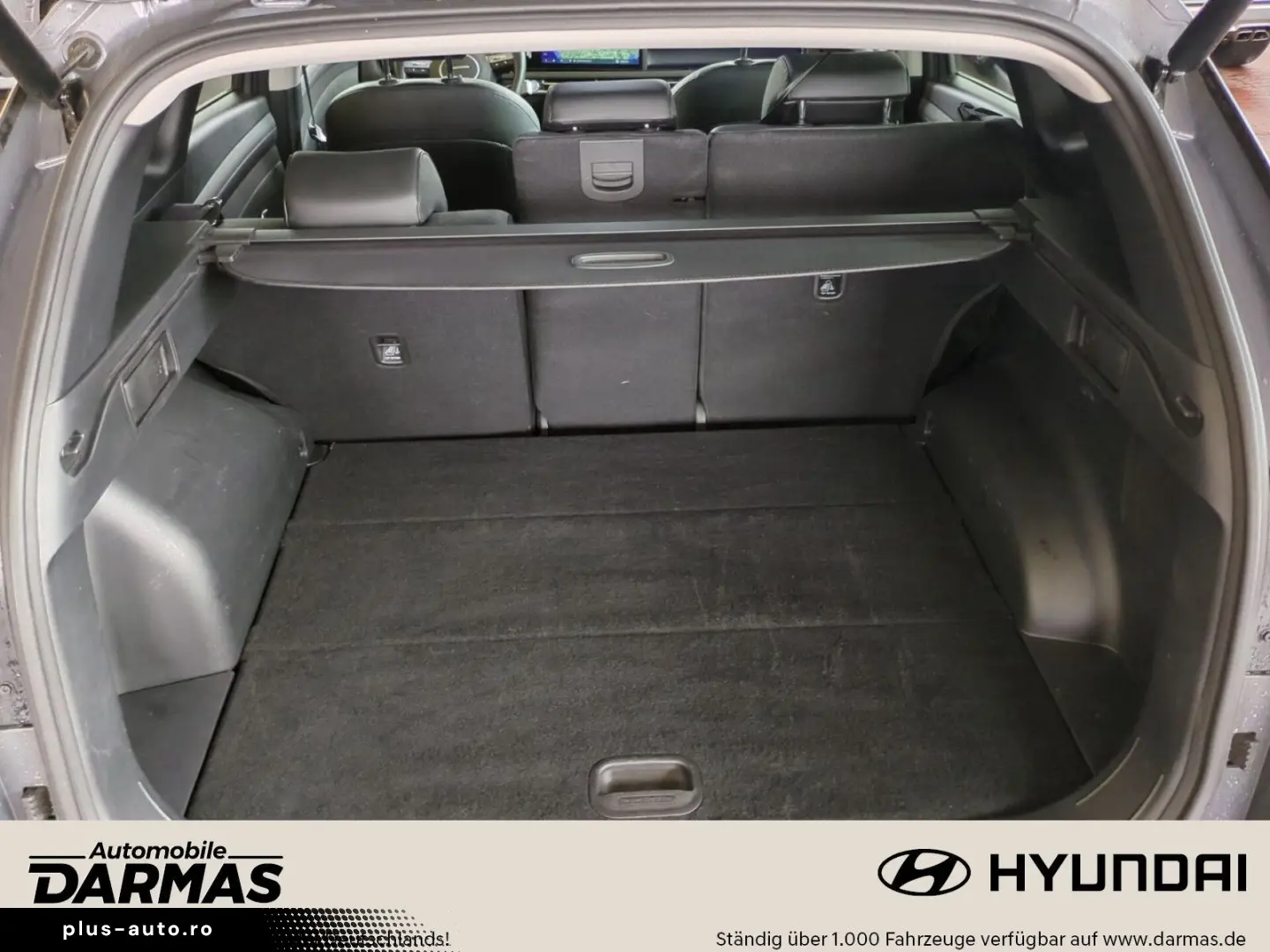 HYUNDAI TUCSON FL (MY25) 1.6 Turbo 48V DCT TREND 4WD