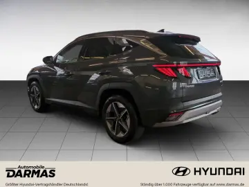 HYUNDAI TUCSON FL (MY25) 1.6 Turbo 48V DCT TREND 4WD