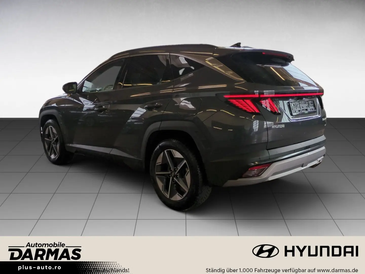 HYUNDAI TUCSON FL (MY25) 1.6 Turbo 48V DCT TREND 4WD