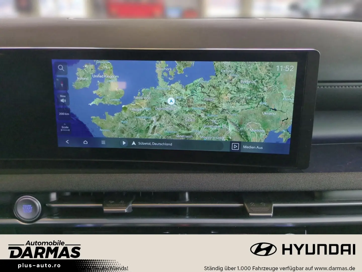 HYUNDAI TUCSON FL (MY25) 1.6 Turbo 48V DCT TREND 4WD