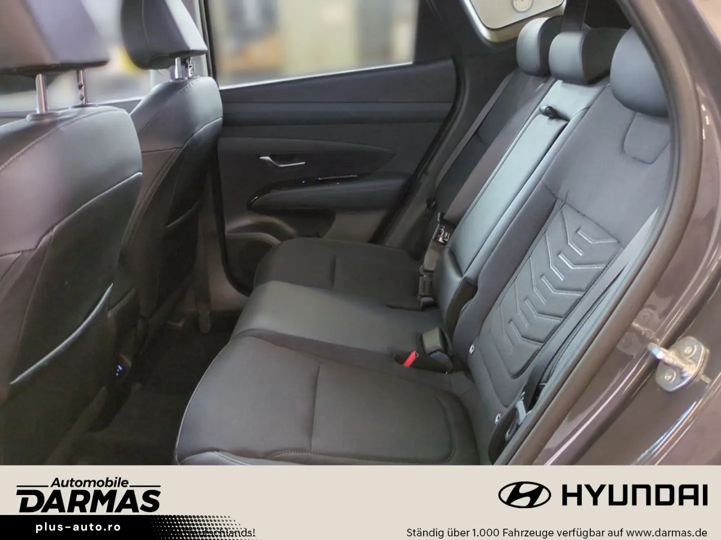 HYUNDAI TUCSON FL (MY25) 1.6 Turbo 48V DCT TREND 4WD