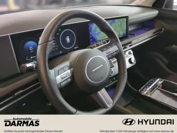 HYUNDAI TUCSON FL (MY25) 1.6 Turbo 48V DCT TREND 4WD