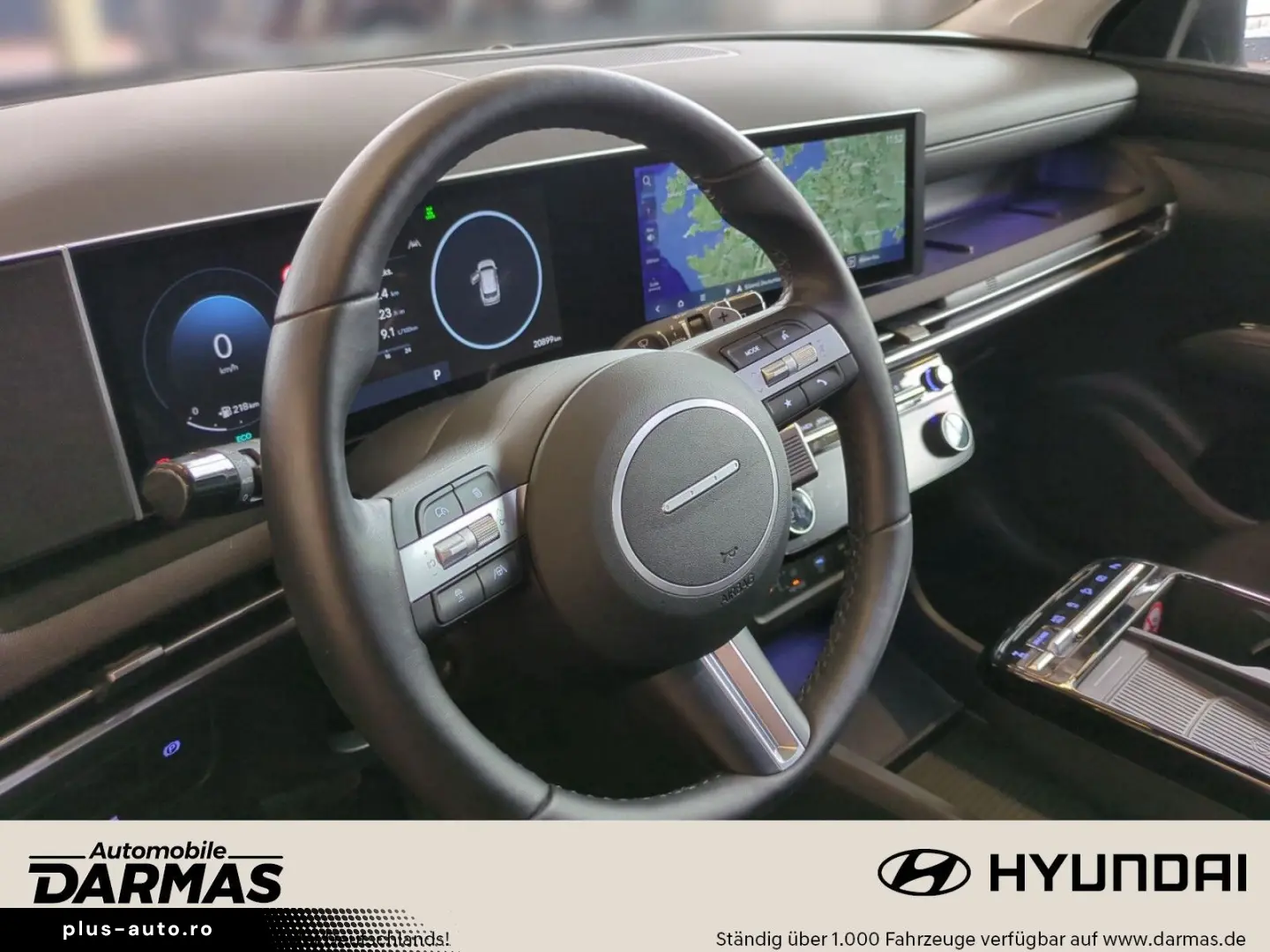 HYUNDAI TUCSON FL (MY25) 1.6 Turbo 48V DCT TREND 4WD