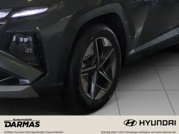 HYUNDAI TUCSON FL (MY25) 1.6 Turbo 48V DCT TREND 4WD