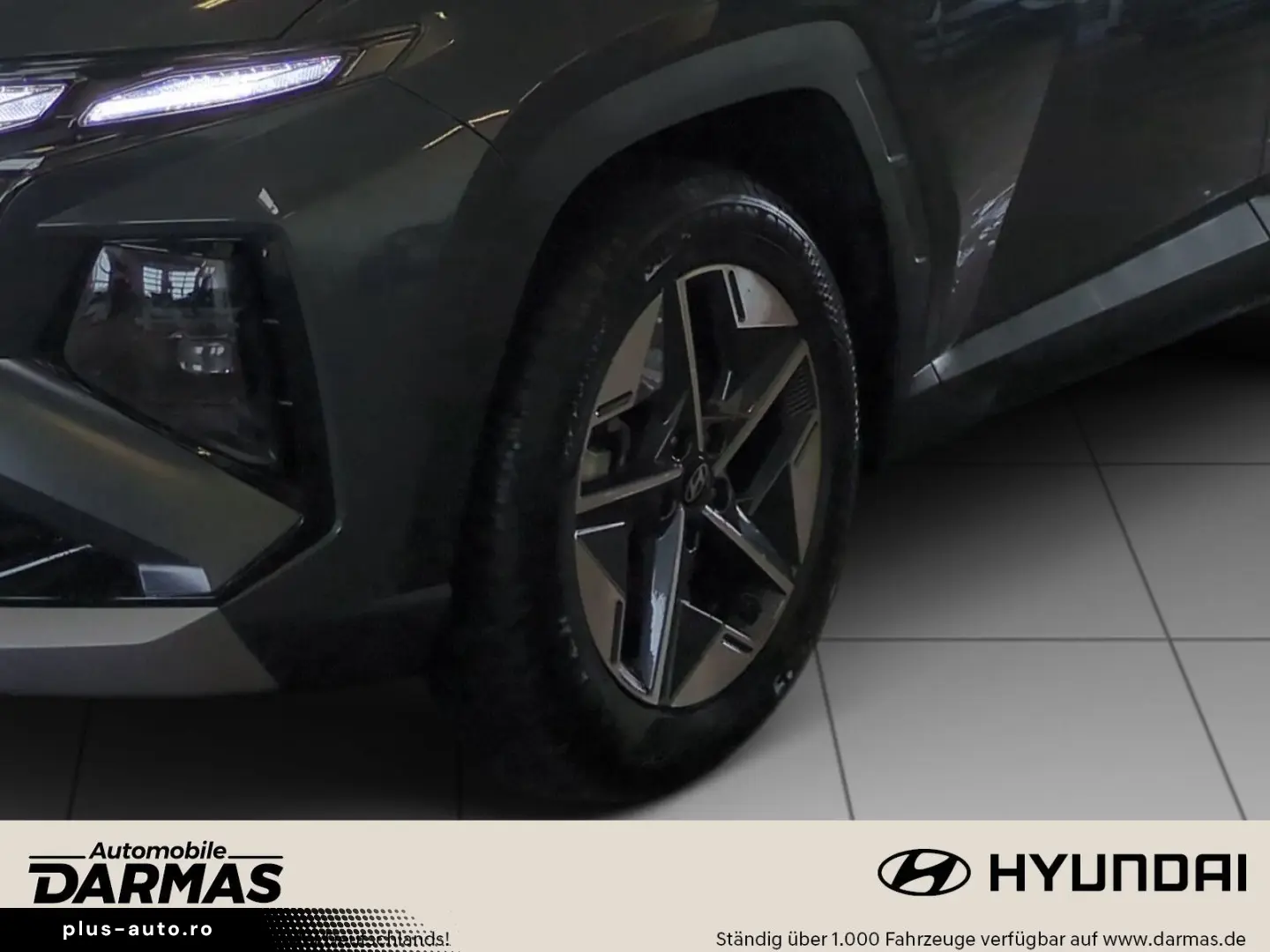 HYUNDAI TUCSON FL (MY25) 1.6 Turbo 48V DCT TREND 4WD