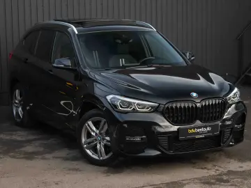BMW X1 xDrive25e M Sport
