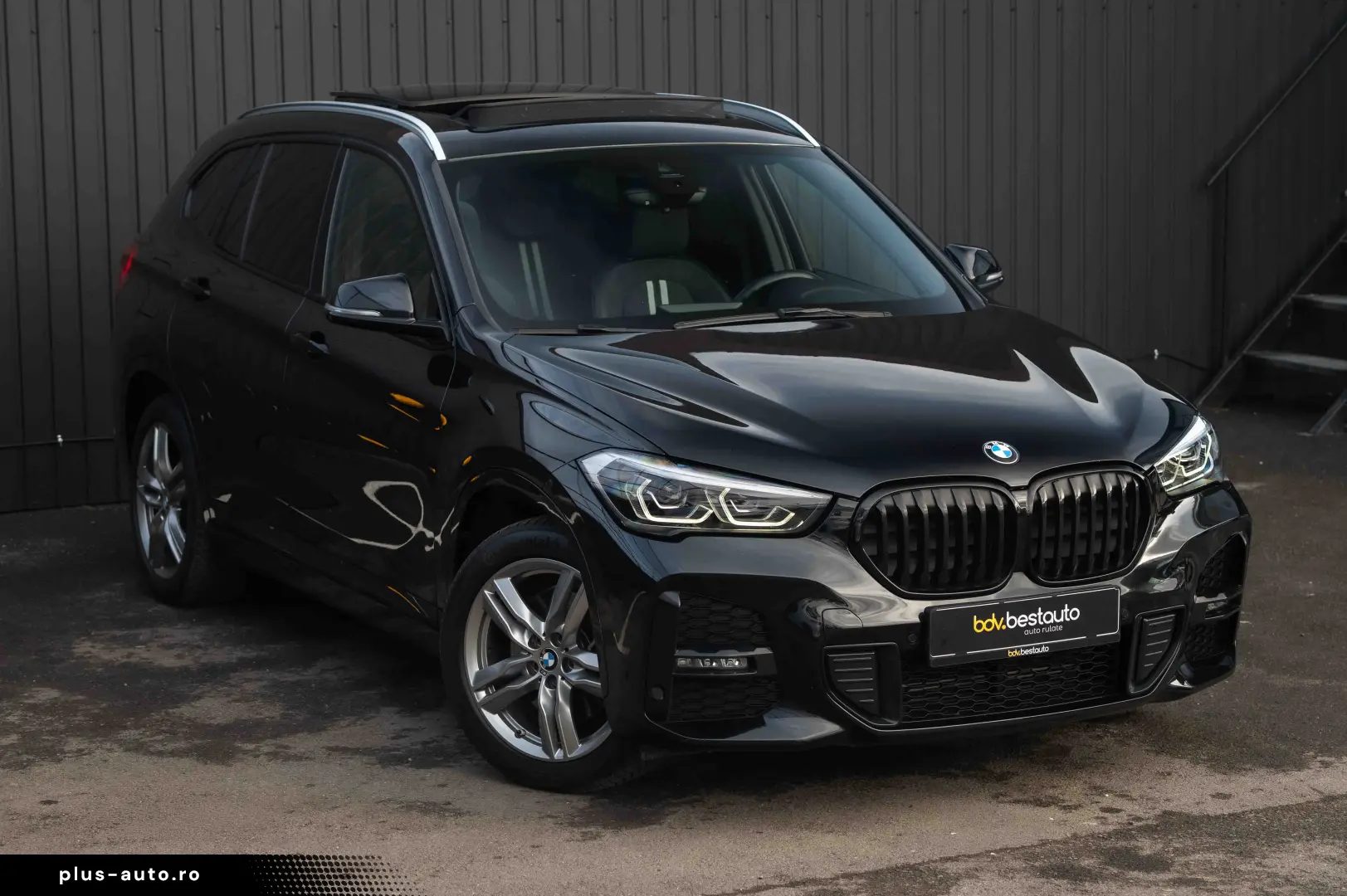 BMW X1 xDrive25e M Sport