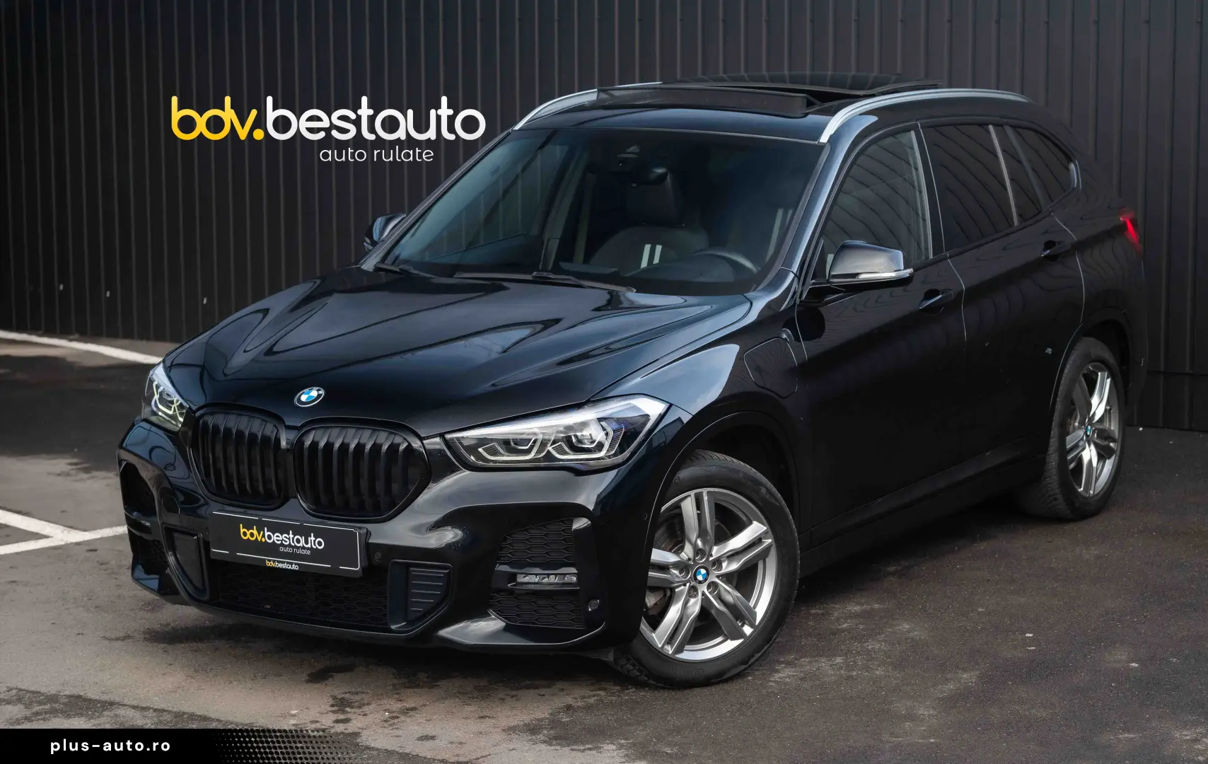 BMW X1 xDrive25e M Sport