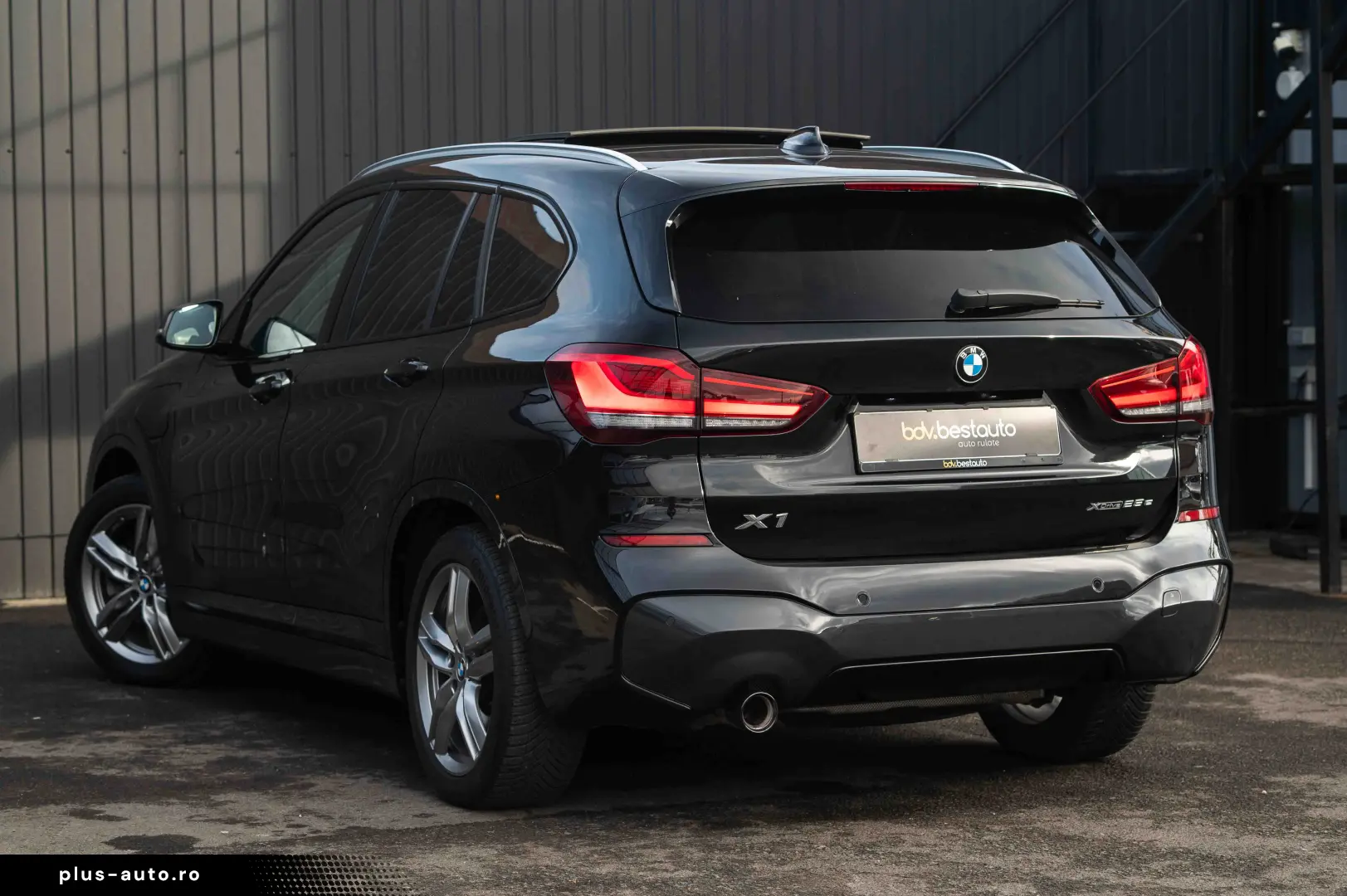 BMW X1 xDrive25e M Sport