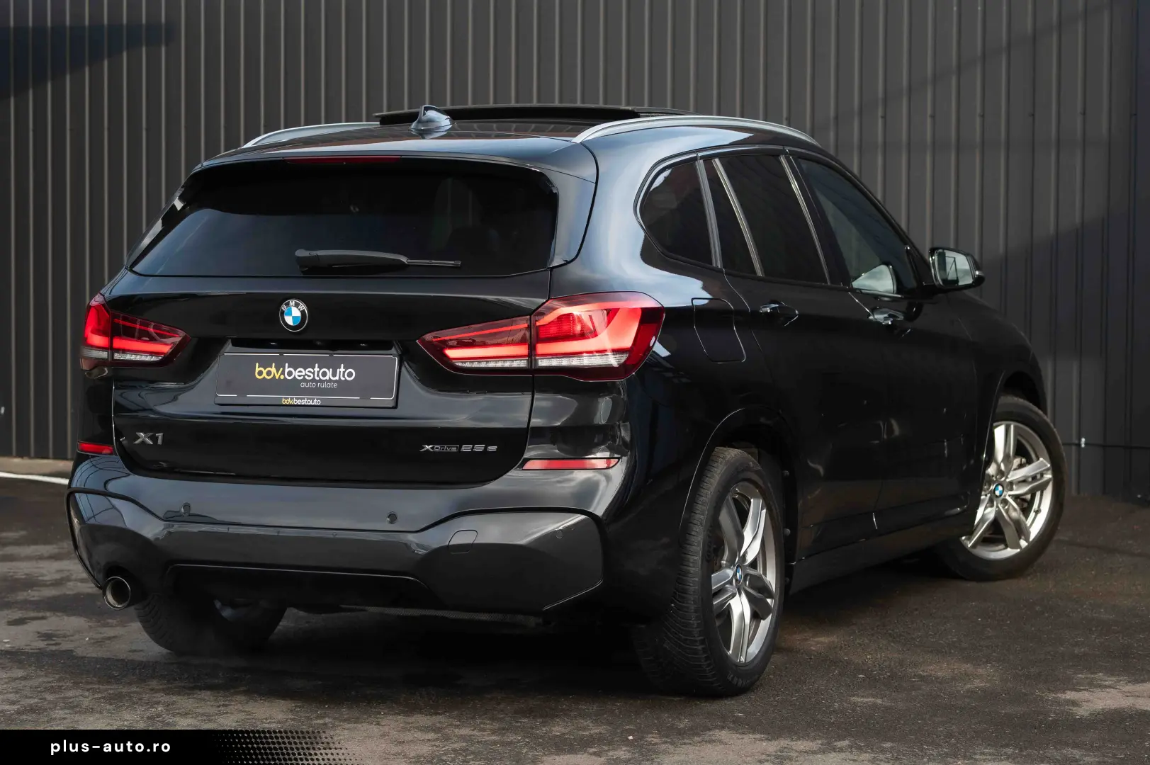 BMW X1 xDrive25e M Sport