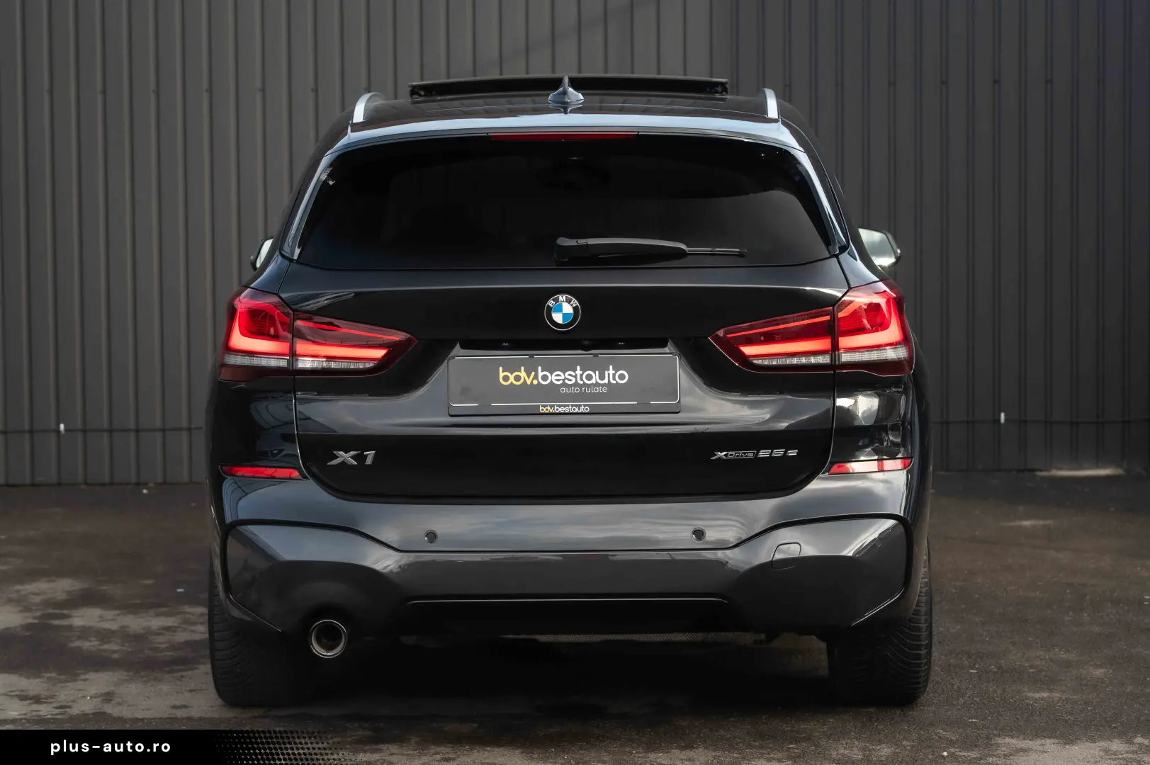 BMW X1 xDrive25e M Sport