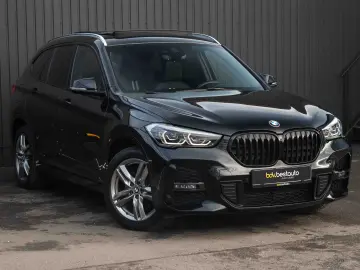 BMW X1 xDrive25e M Sport