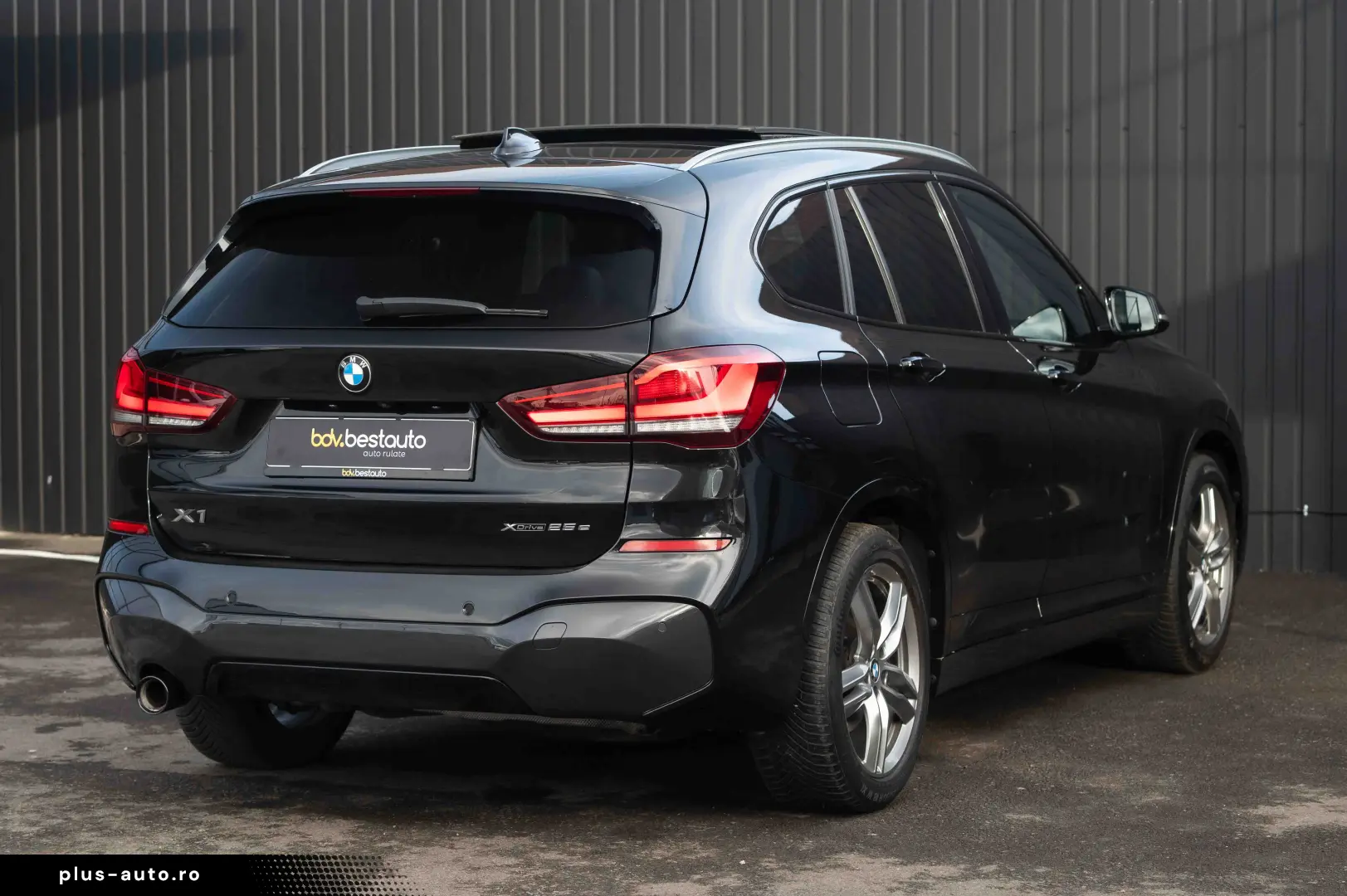 BMW X1 xDrive25e M Sport