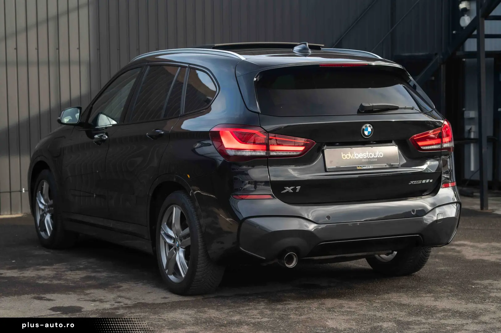 BMW X1 xDrive25e M Sport