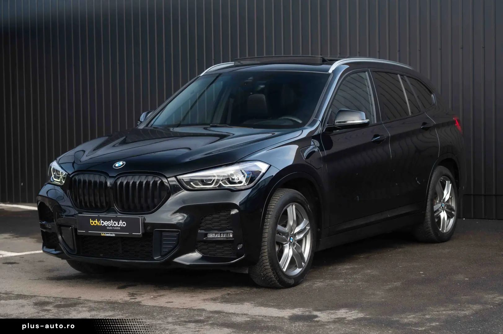 BMW X1 xDrive25e M Sport