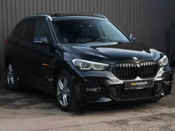 BMW X1 xDrive25e M Sport