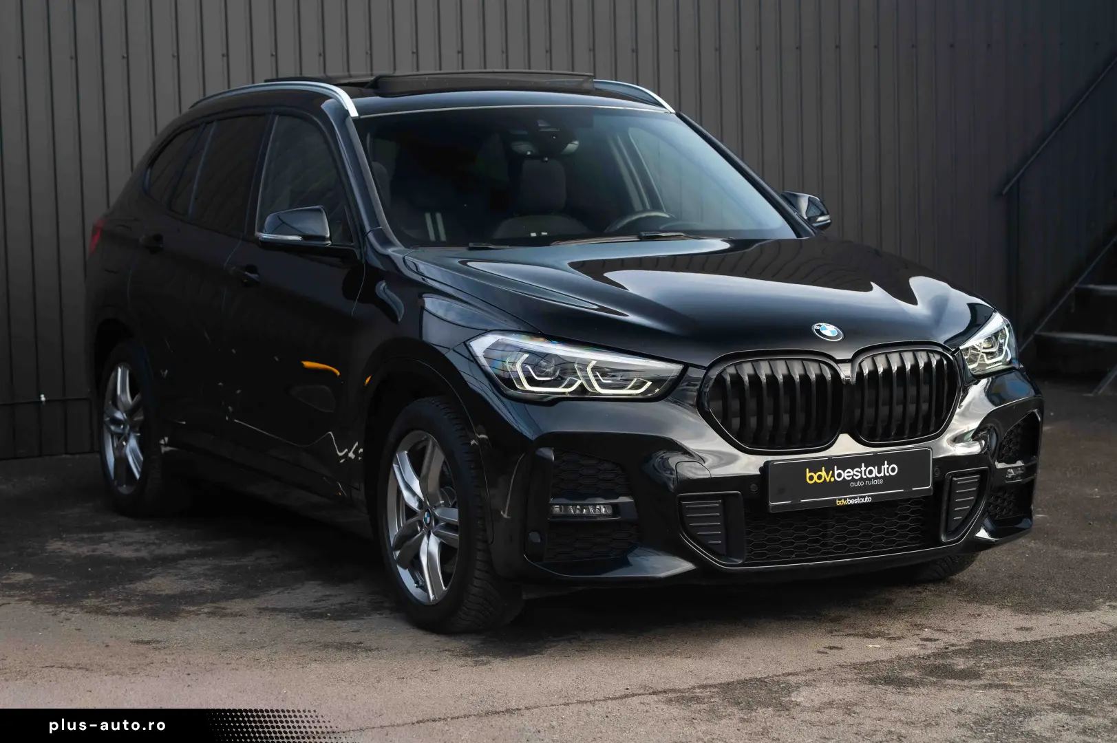 BMW X1 xDrive25e M Sport