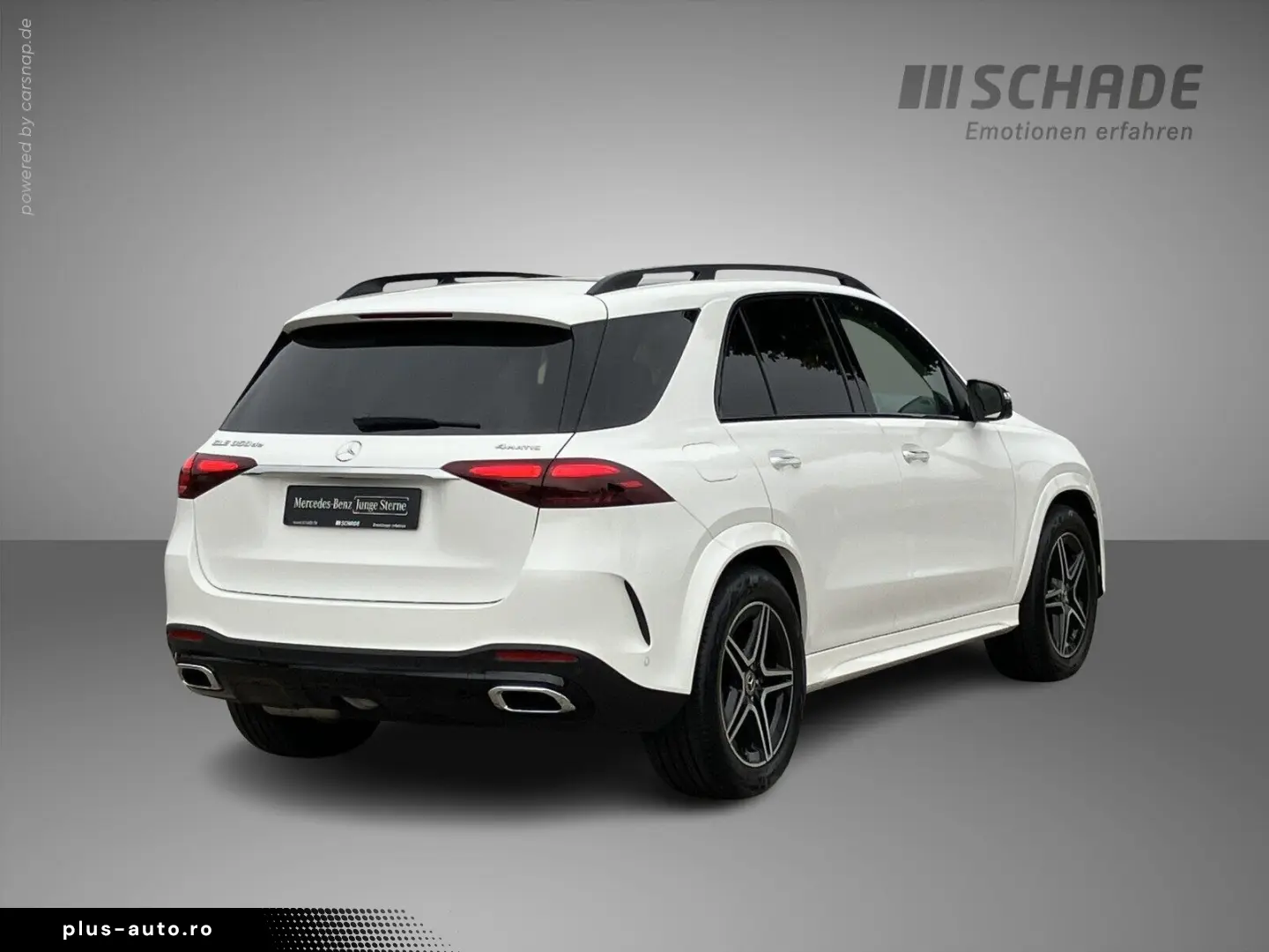 MERCEDES-BENZ GLE 350 de 4M AMG L Panorama Distronic&hellip;