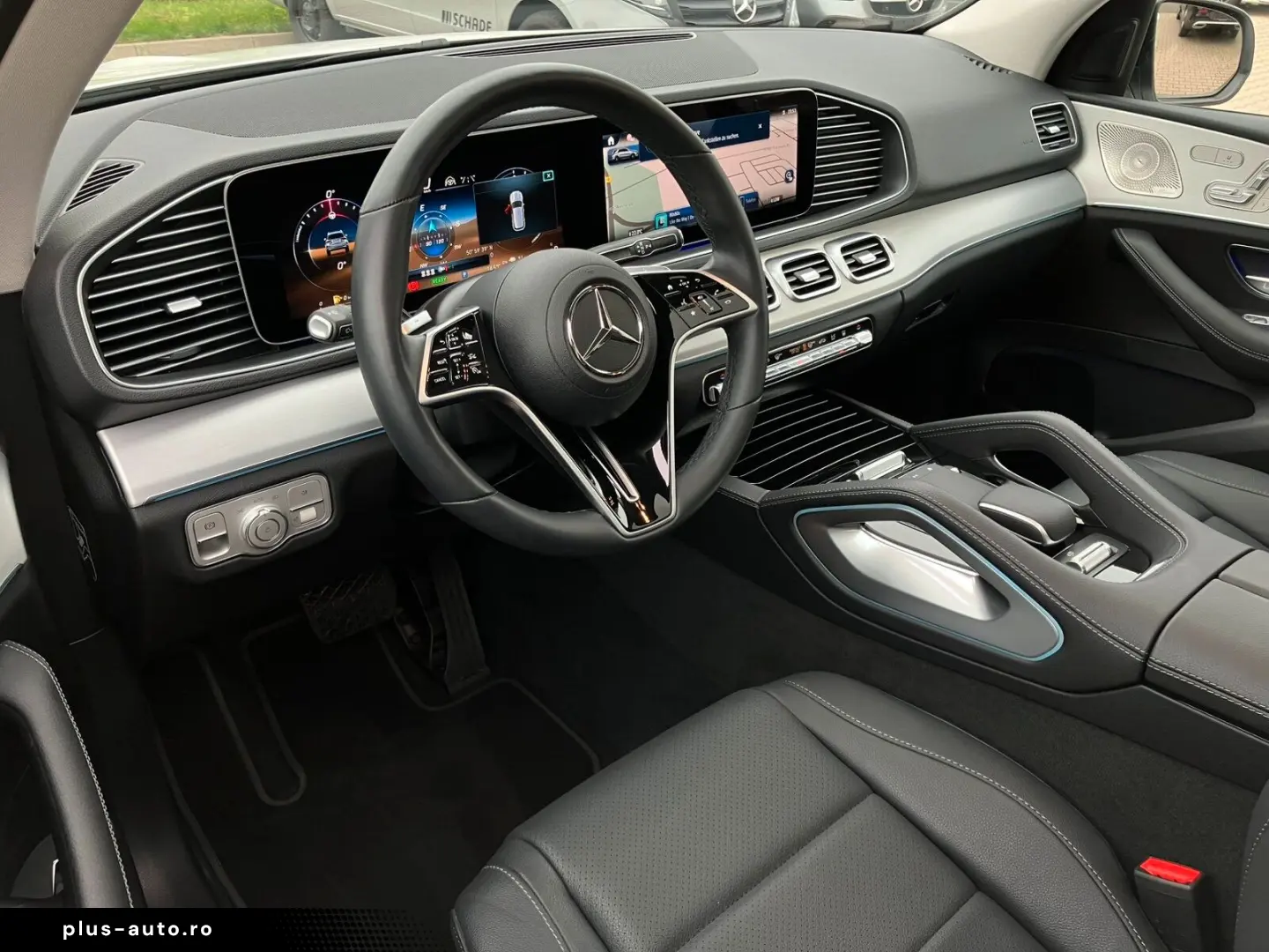 MERCEDES-BENZ GLE 350 de 4M AMG L Panorama Distronic&hellip;