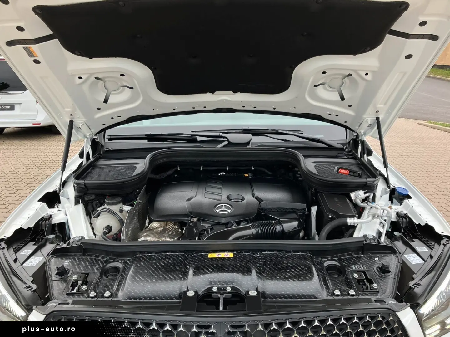 MERCEDES-BENZ GLE 350 de 4M AMG L Panorama Distronic&hellip;