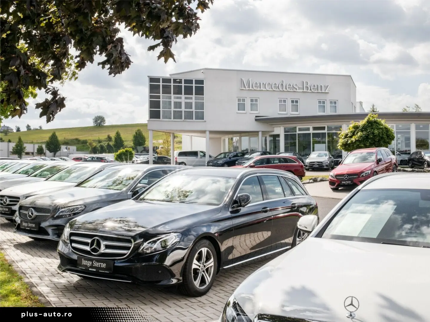 MERCEDES-BENZ GLE 350 de 4M AMG L Panorama Distronic&hellip;