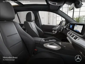 MERCEDES-BENZ GLE 450 4M AMG Premium Pano AHK Burmes&hellip;