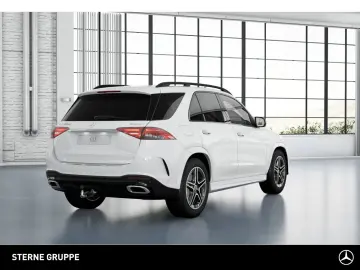 MERCEDES-BENZ GLE 350 de 4M AMG HUD 360  AHK LED PAN&hellip;