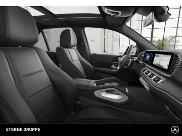 MERCEDES-BENZ GLE 350 de 4M AMG HUD 360  AHK LED PAN&hellip;