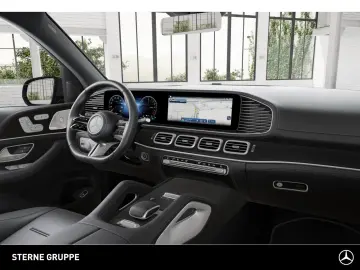 MERCEDES-BENZ GLE 350 de 4M AMG HUD 360  AHK LED PAN&hellip;