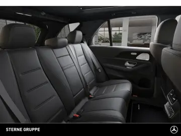 MERCEDES-BENZ GLE 350 de 4M AMG HUD 360  AHK LED PAN&hellip;