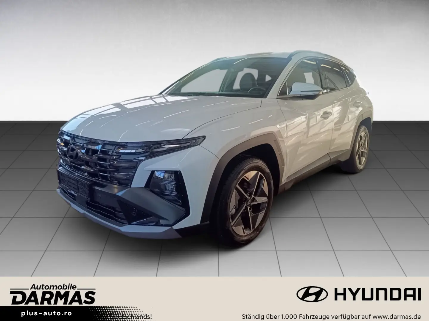 HYUNDAI TUCSON FL (MY25) Hybrid 2WD AT Trend LED Navi