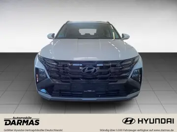 HYUNDAI TUCSON FL (MY25) Hybrid 2WD AT Trend LED Navi